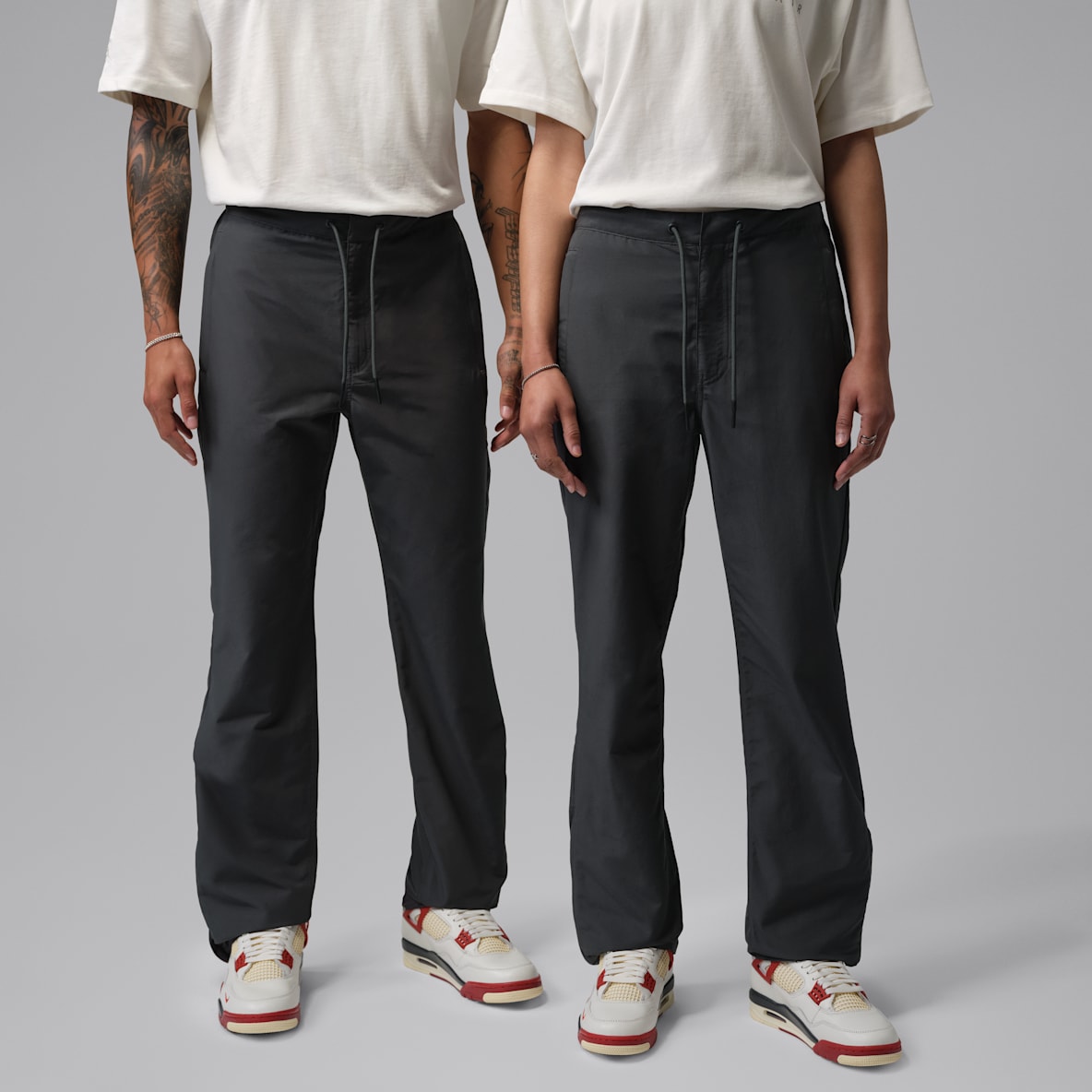 【NIKE】JORDAN フライトヘリテージパンツ 春夏秋 ジョーダンブランド - ジョーダン フライト ヘリテージ ウーブン